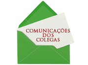 Comunicações dos Colegas